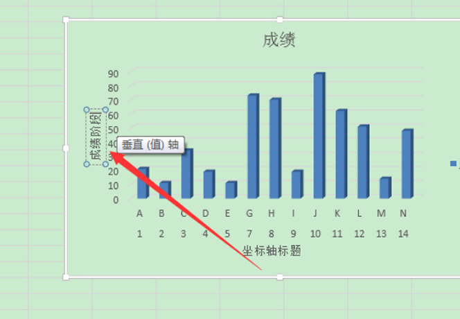 Excel的图标如何设置标题、图例？