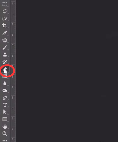Photoshop怎么去除马赛克？