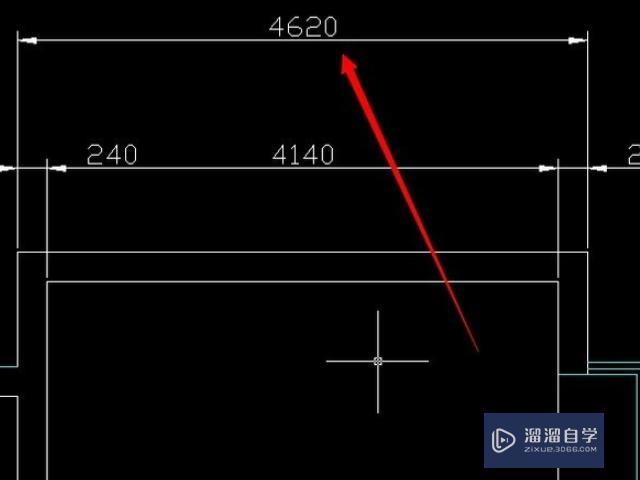 CAD2016标注尺寸时标注不出数字怎么办？