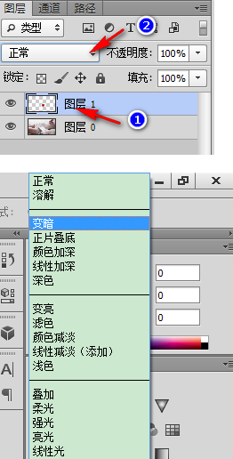 用ps怎麼才能把圖片融合得更完美?