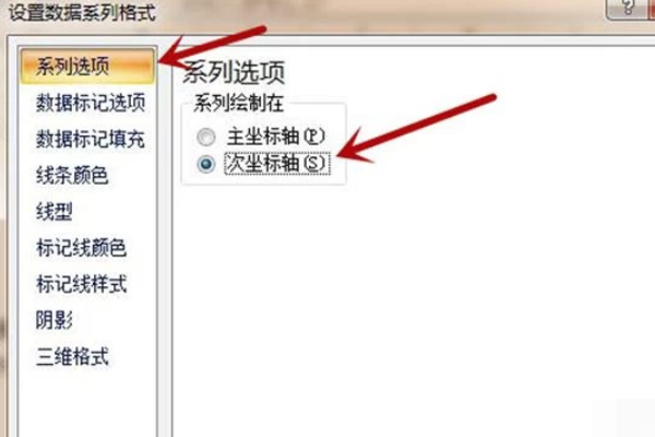 Excel表格如何做出有柱形图和折线图两种图在一起? Excel表格如何做出有柱形图和折线图两种图在一起?