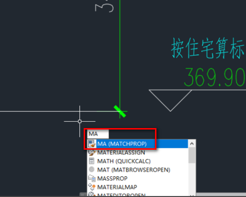 CAD中的格式刷如何刷不了文字样式，只能刷大小和颜色？