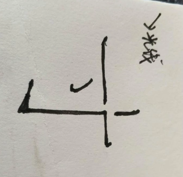 立体字如何写？