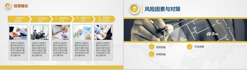 如何做好商业计划书PPT？