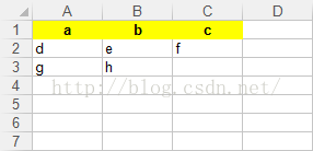 python如何读取Excel文件？