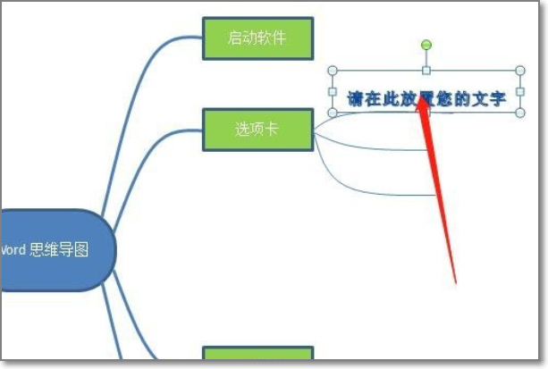 如何用Word做思维导图？