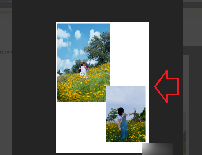 如何用photoshop排版把多张图片在a4纸上打印