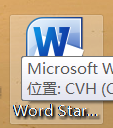 MacbookAIr苹果电脑，如何把Word文档写完后，默认保存到桌面？