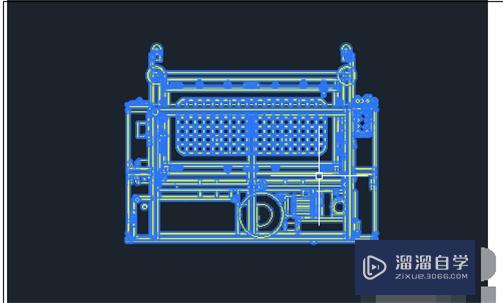 2012<esred>CAD</esred><esred>中</esred><esred>炸开</esred>命令怎样用？
