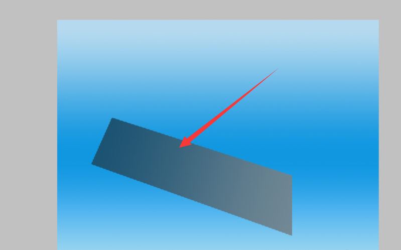 Photoshop 画平面图的过程