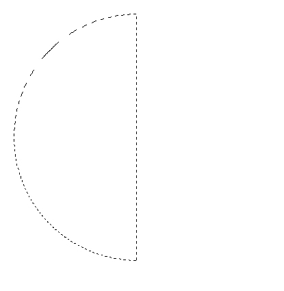 word一个圆怎么一半黑一半白