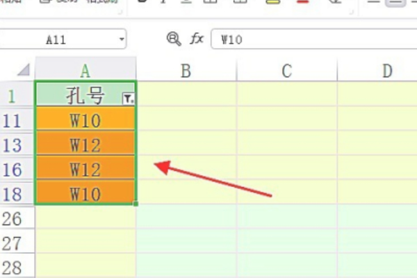 Excel如何筛选重复项出来？