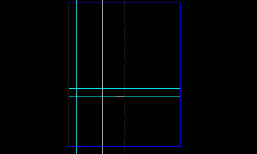 用CAD画一个普通的杯子如何画？