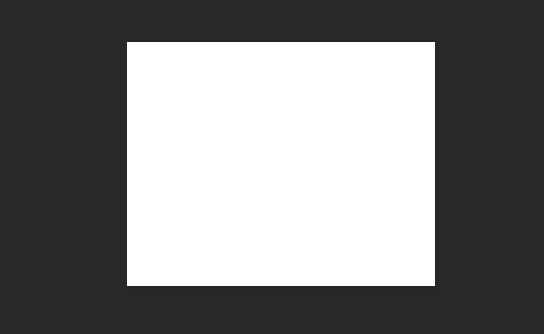如何用Photoshop 画空心方框啊？