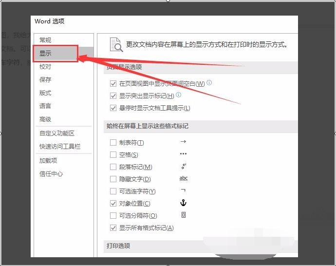 怎么取消Excel粘贴到Word中的回车符号？