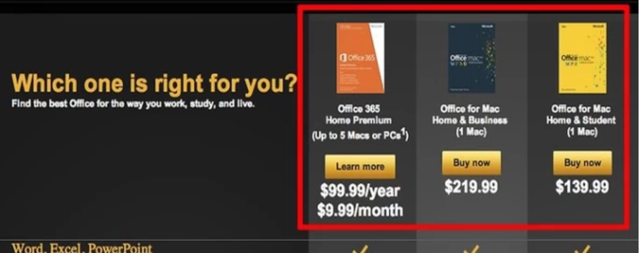 Macbook AIr如何使用Office办公软件？