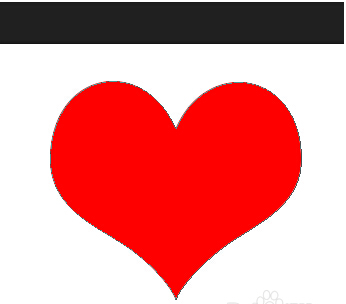 ps心形名字图案教程