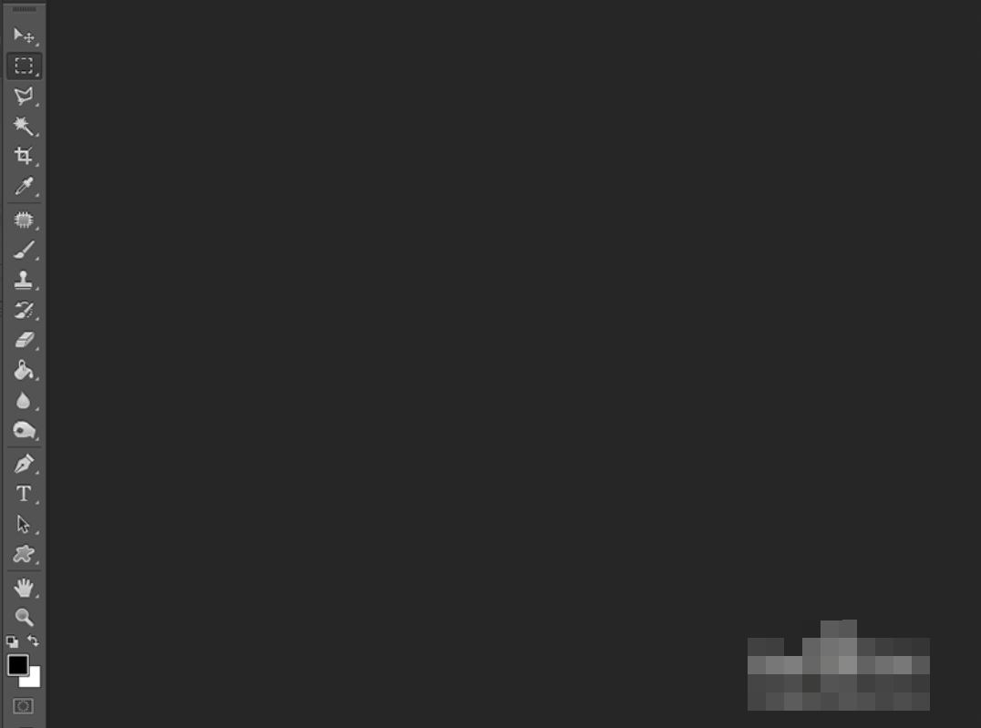 怎么调整PS界面字体的大小？