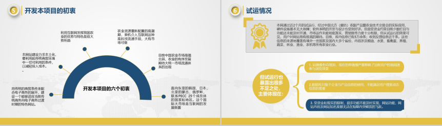 如何做好商业计划书PPT？