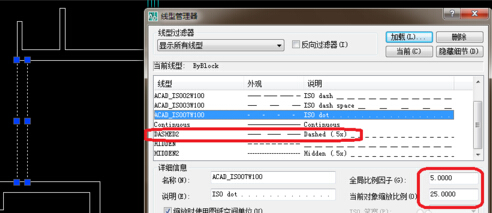 CAD中梁的尺寸如何表示？