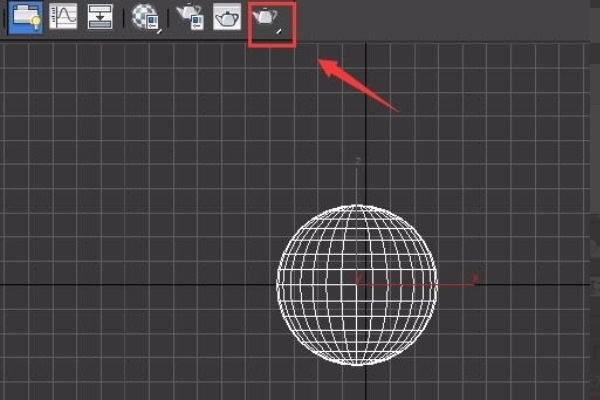3DMax怎么赋予材质？