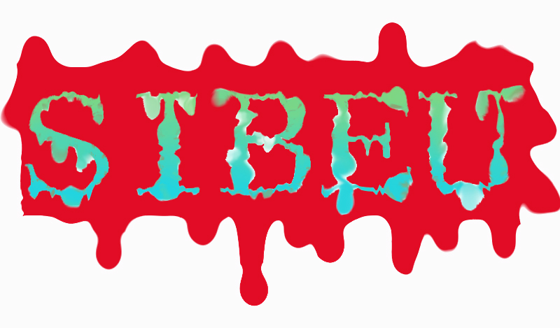 ps中图案或者字体融化的效果怎么做的类似图中这种感觉