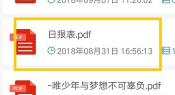 苹果手机怎么将PDF转换成Word？