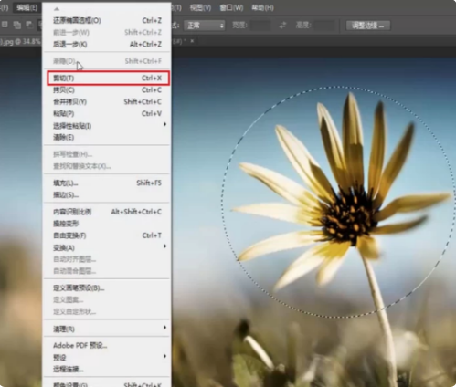 PS怎么把一个文件里的图层复制到另一个？
