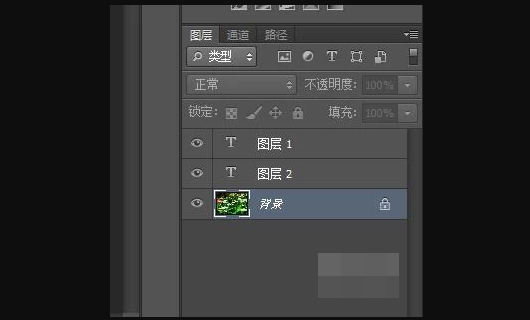 Photoshop怎么调节透明度？
