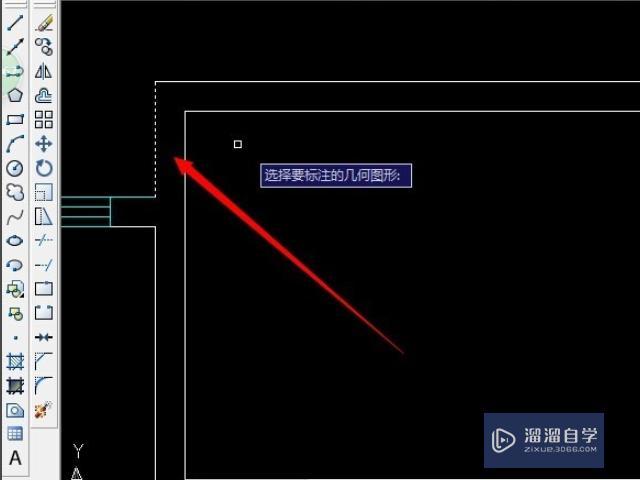 CAD2016标注尺寸时标注不出数字怎么办？