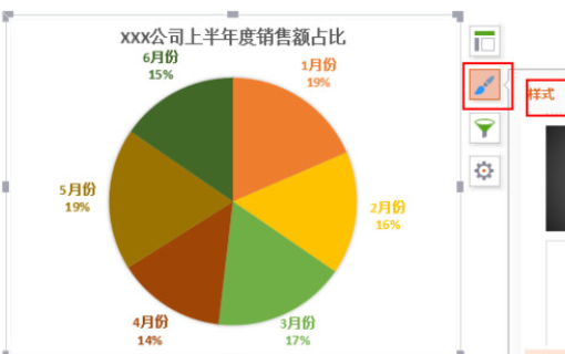 怎么做饼状图？怎么做PPT？