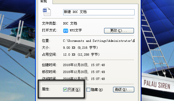 怎么取消Word只读模式？
