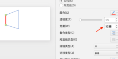 在PPT里面怎么画图？