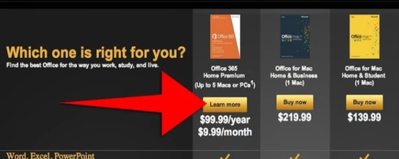 Macbook AIr如何使用Office办公软件？