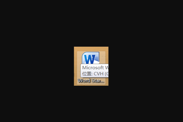 MacbookAIr苹果电脑，如何把Word文档写完后，默认保存到桌面？