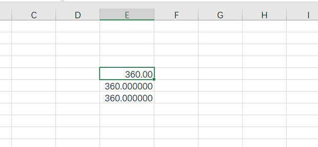 如何使Excel表格中的数字都保留小数点后两位？