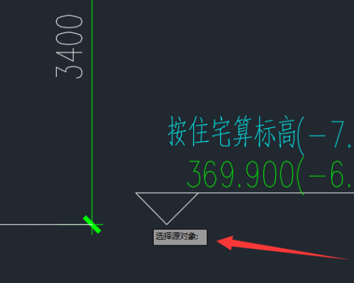 CAD中的格式刷如何刷不了文字样式，只能刷大小和颜色？