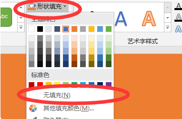 PPT中怎么做画圆圈动态:就是放的时候点一下，然后出现画圆圈，把重点部位圈起来？