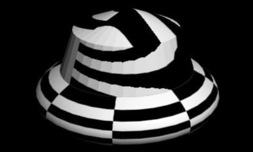 3DMax怎么贴图都是模糊的 急死了？