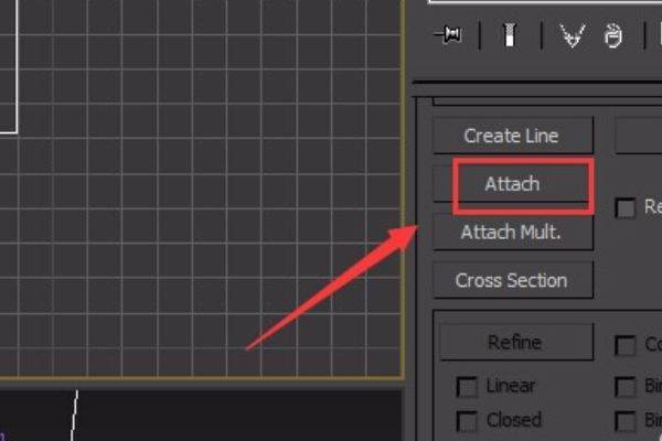 3DMax 怎么做弧形墙？