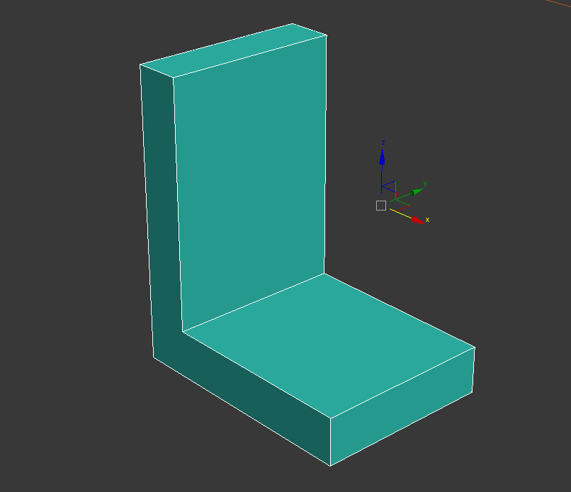 3DMax中画 l 型角钢和 工 字型角钢怎么绘制？以及长度要自由调整