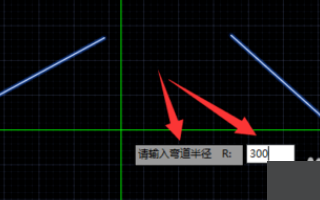 CAD中怎么快速画铁路线？