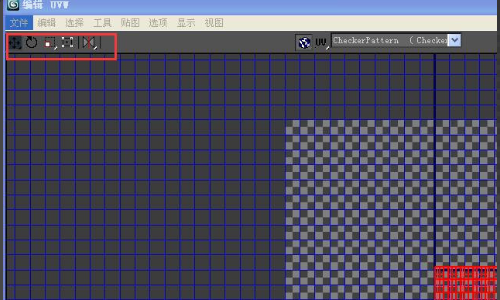 3DMax怎么贴图都是模糊的 急死了？