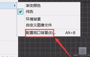 3DMax安全框的设置？