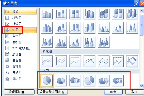 如何在Mac版Word插入饼状图？