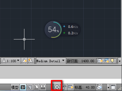 CAD怎么调成经典模式，附图？