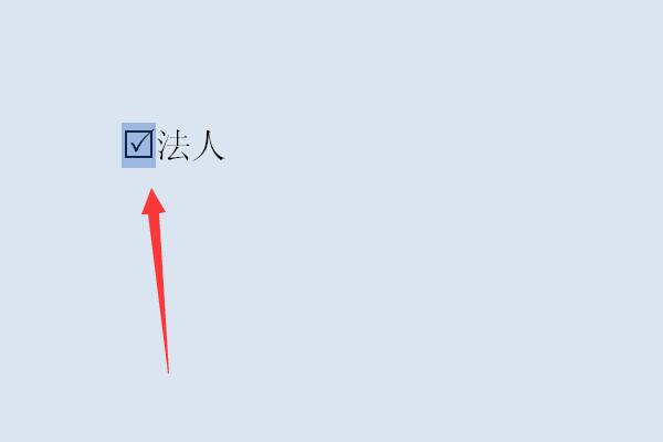 WPS版的Excel怎么在复选框里打勾或者打叉？