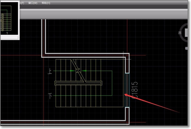 AutoCAD简述施工图的绘图步骤
