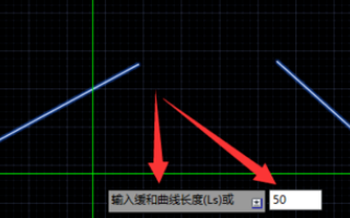 CAD中怎么快速画铁路线？