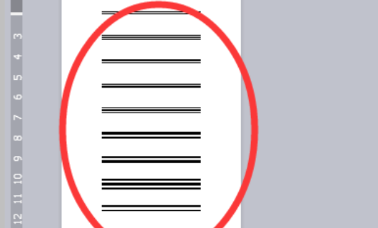 word页眉页脚下划线怎么加粗